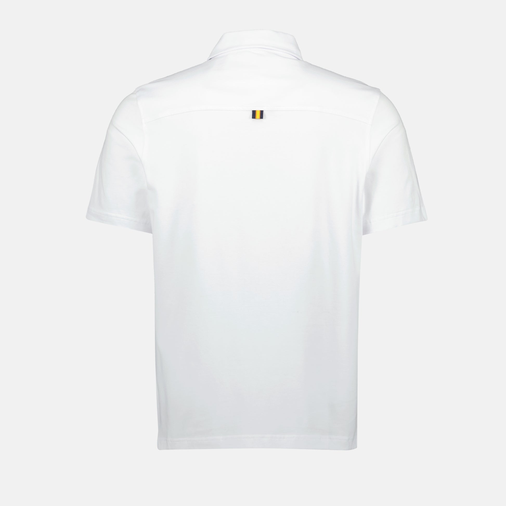 Polo shirts Vincelle Polo K-Way White Homme