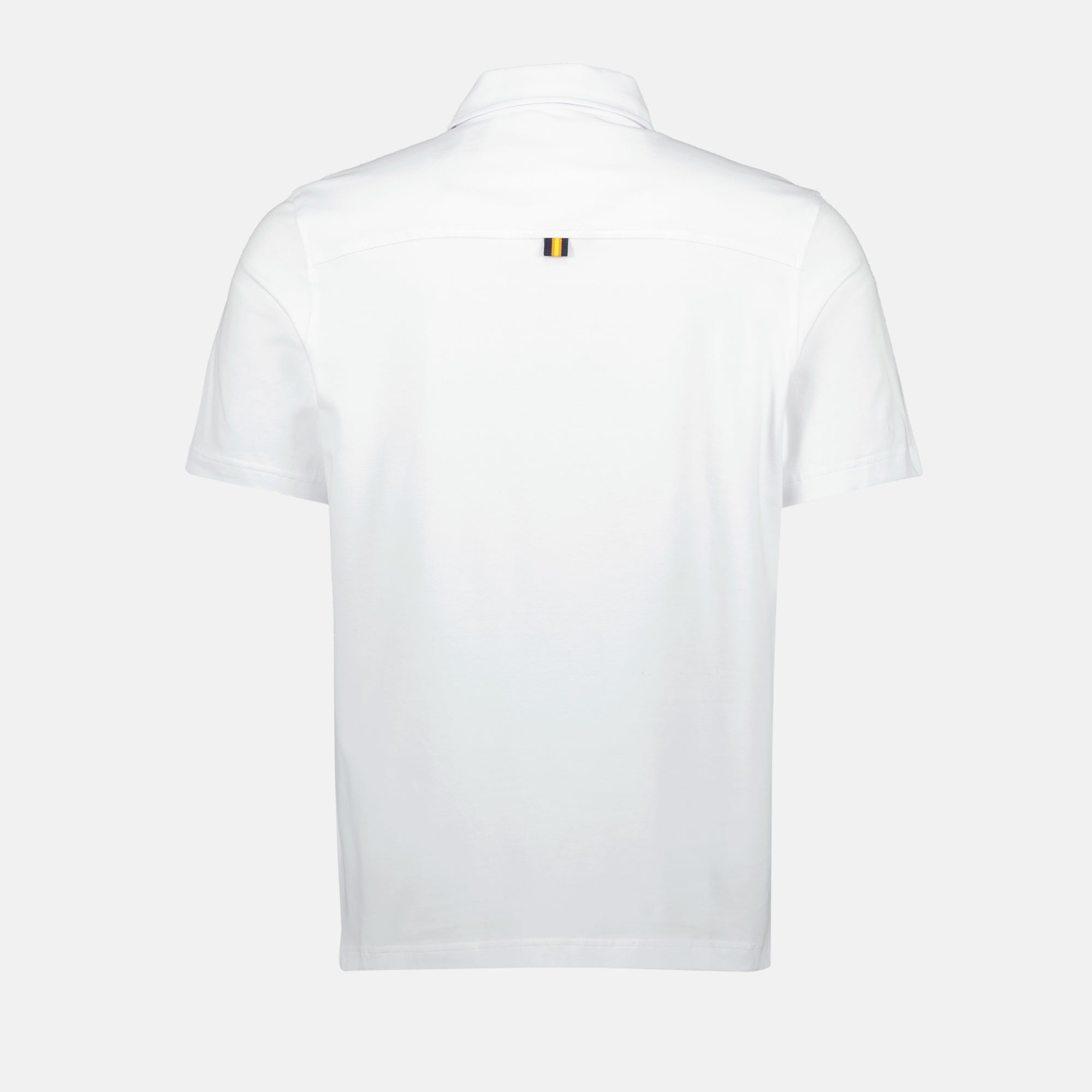 Polo shirts Vincelle Polo K-Way White Homme