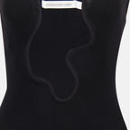 Image de l'article Robe Salacia de la marque Christopher Esber pour Femme - Saison Automne-Hiver 2025 - Vue de Dos