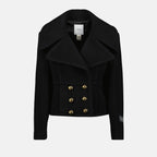 Bild des Patou Damen Wolljacke - Herbst-Winter 2025 - Vorderansicht