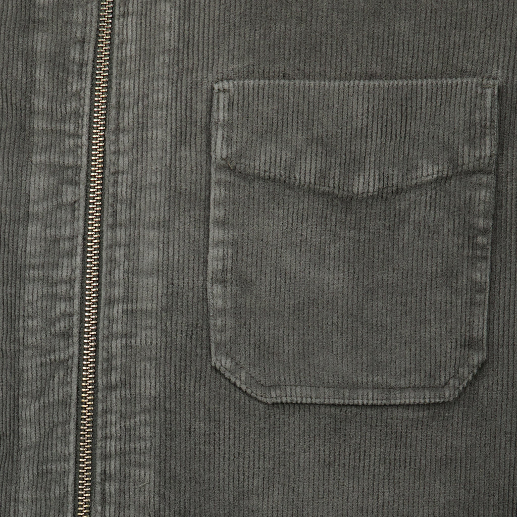 Vestes Surchemise en jean gris Officine Générale Gris Homme