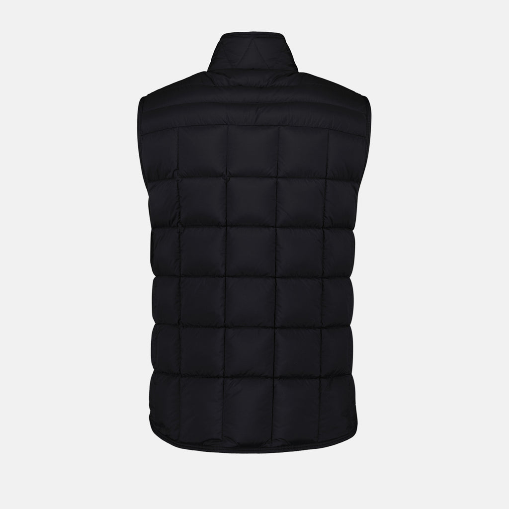 Jacken Doudoune Estagnour sans manches Moncler Schwarz Homme