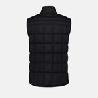 Jacken Doudoune Estagnour sans manches Moncler Schwarz Homme