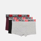 Imagen del artículo Lote de bóxers de la marca Diesel para Hombre - Temporada Otoño-Invierno 2025 - Vista Trasera