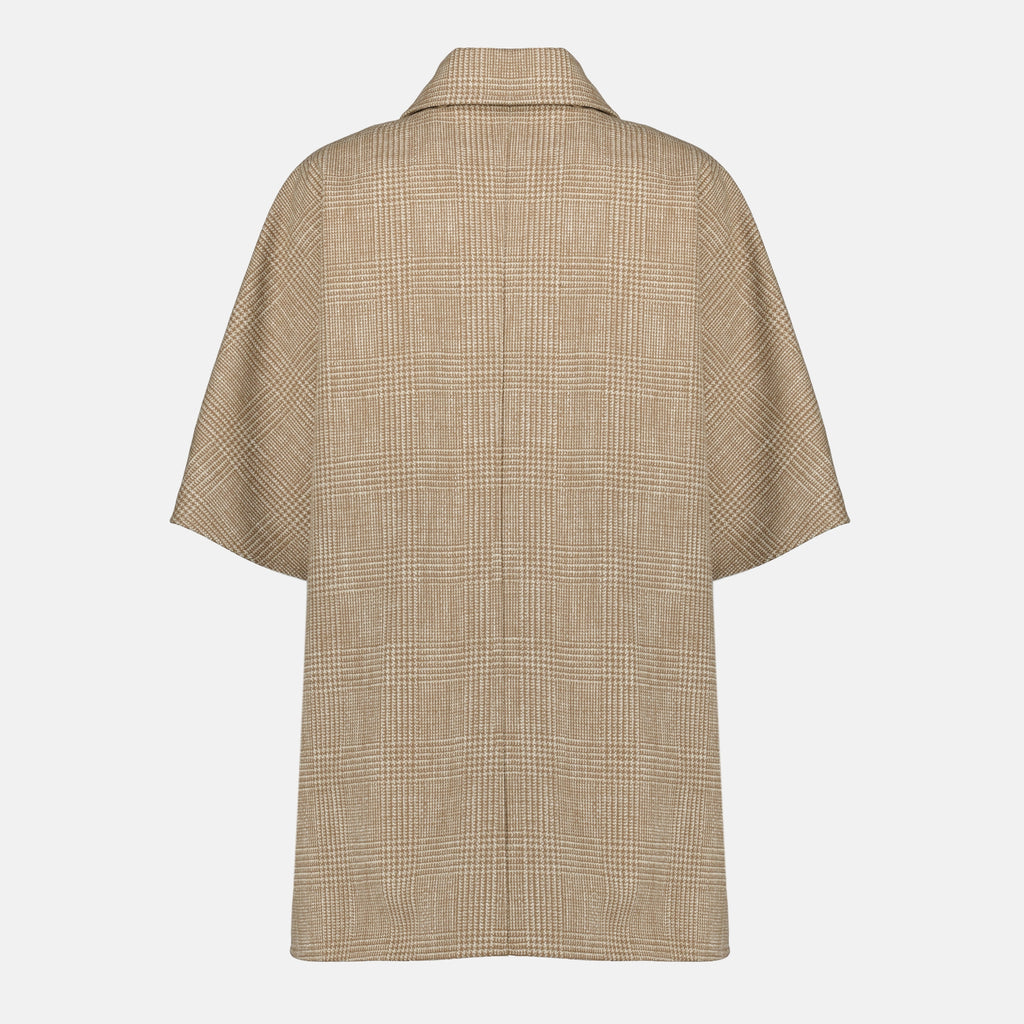 Immagine dell'articolo Cape Favetto beige del marchio Max Mara per Donna - Stagione Primavera-Estate 2026 - Vista Dettagliata_2