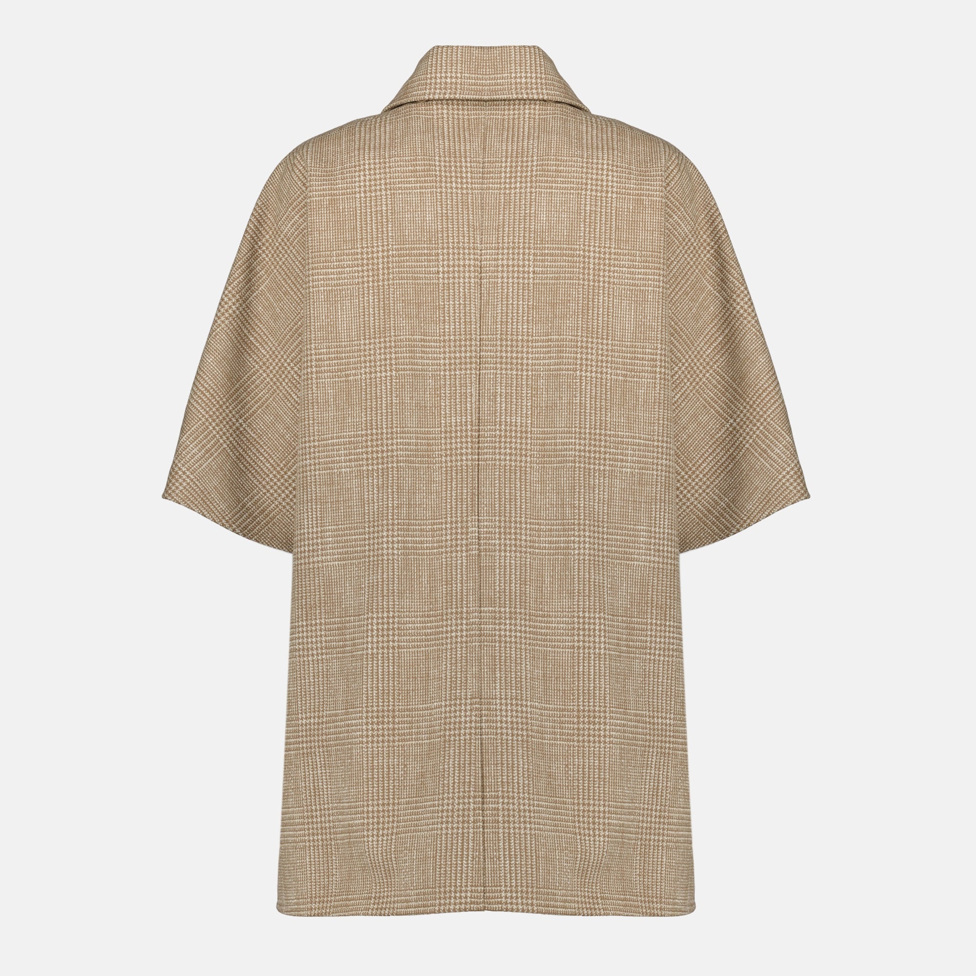 Image de l'article Cape Favetto beige de la marque Max Mara pour Femme - Saison Printemps-Été 2026 - Vue détaillée_2