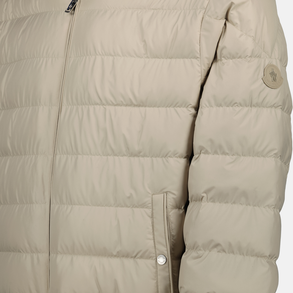 Chaquetas Bomber Reversible Villerest Moncler azul oscuro Homme
