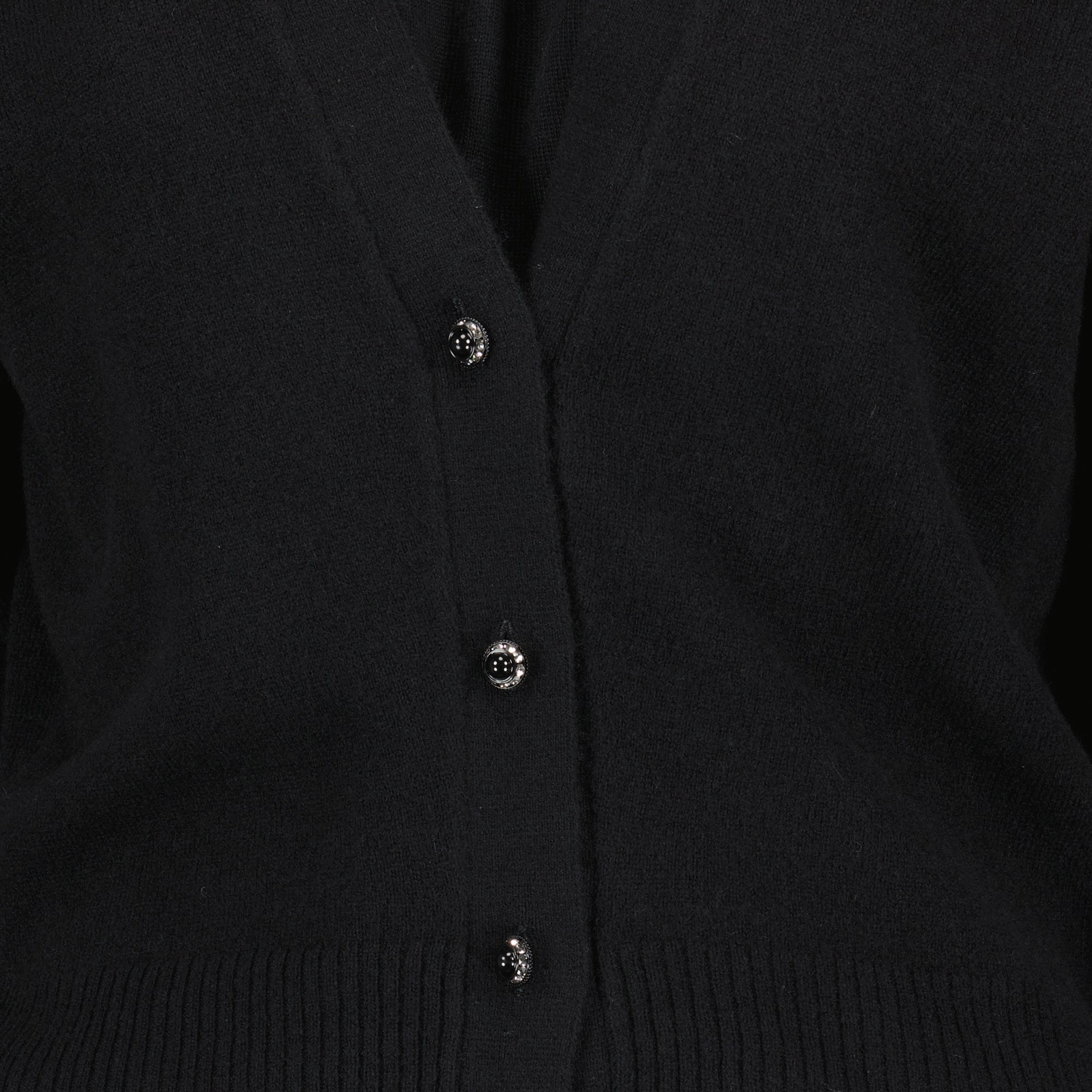 Bild des Rabanne-Labels Damenwolle Pulli - Herbst-Winter 2025 Saison - Detailansicht_2