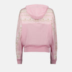Sweatshirts Pink Hoodie Versace Pink Femme