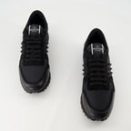 스니커즈 Baskets Rockrunner Valentino Garavani 검은색 Homme
