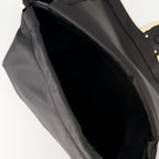 Handtaschen und schultertaschen Mamma Baguette Bag Fendi Schwarz Femme