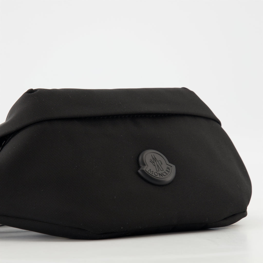 Sacs banane Sac banane Durance Moncler Noir Homme