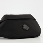 Sacs banane Sac banane Durance Moncler Noir Homme