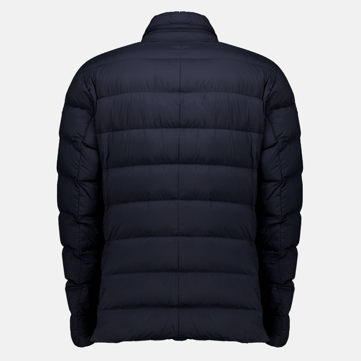 Manteaux Elarune Navy Blue Down Jacket Moncler Bleu foncé Homme