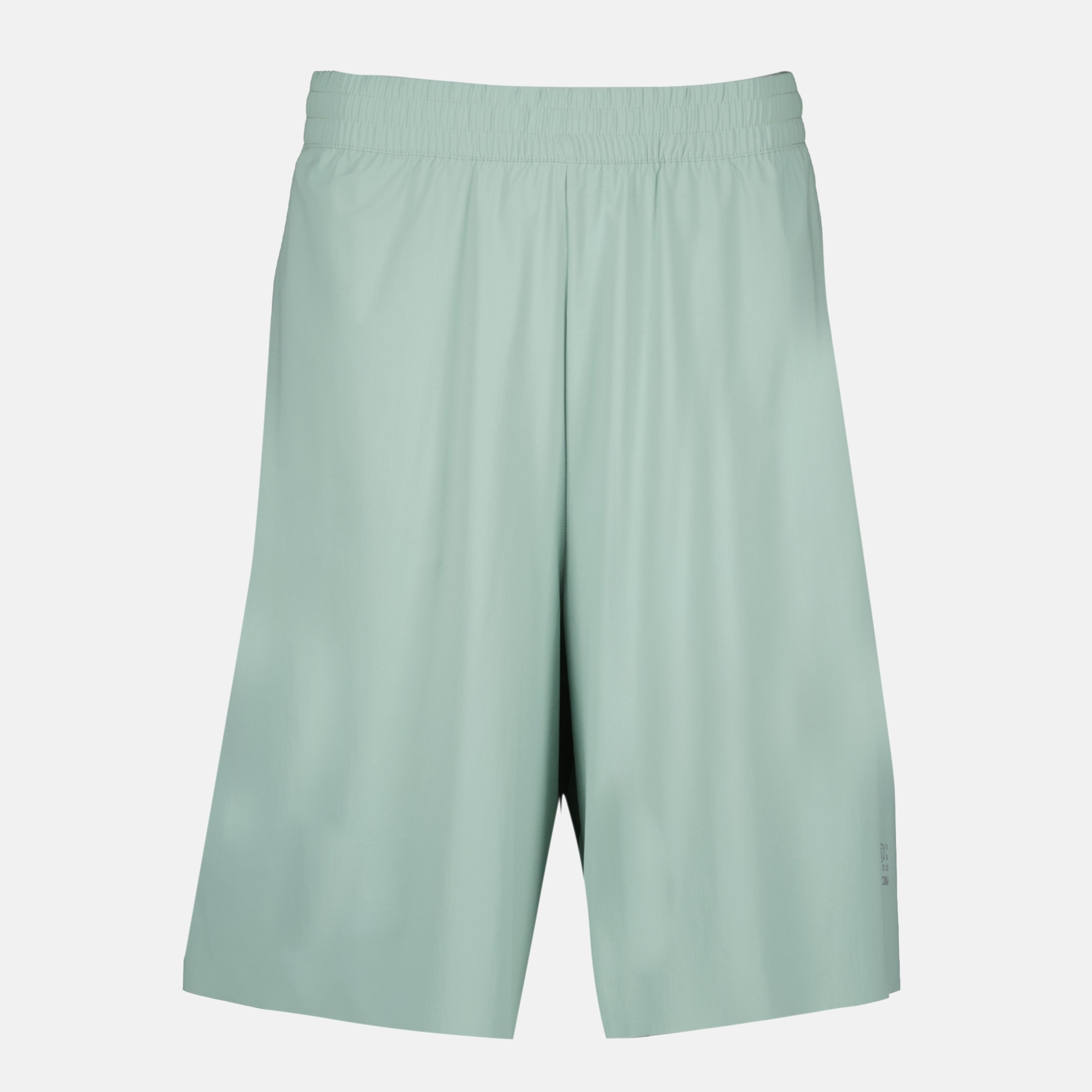 Shorts Pantalones Cortos Deportivos Mm6 Verde Femme