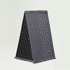 スカーフ・手袋 Écharpe CD Icon Dior グレー Homme