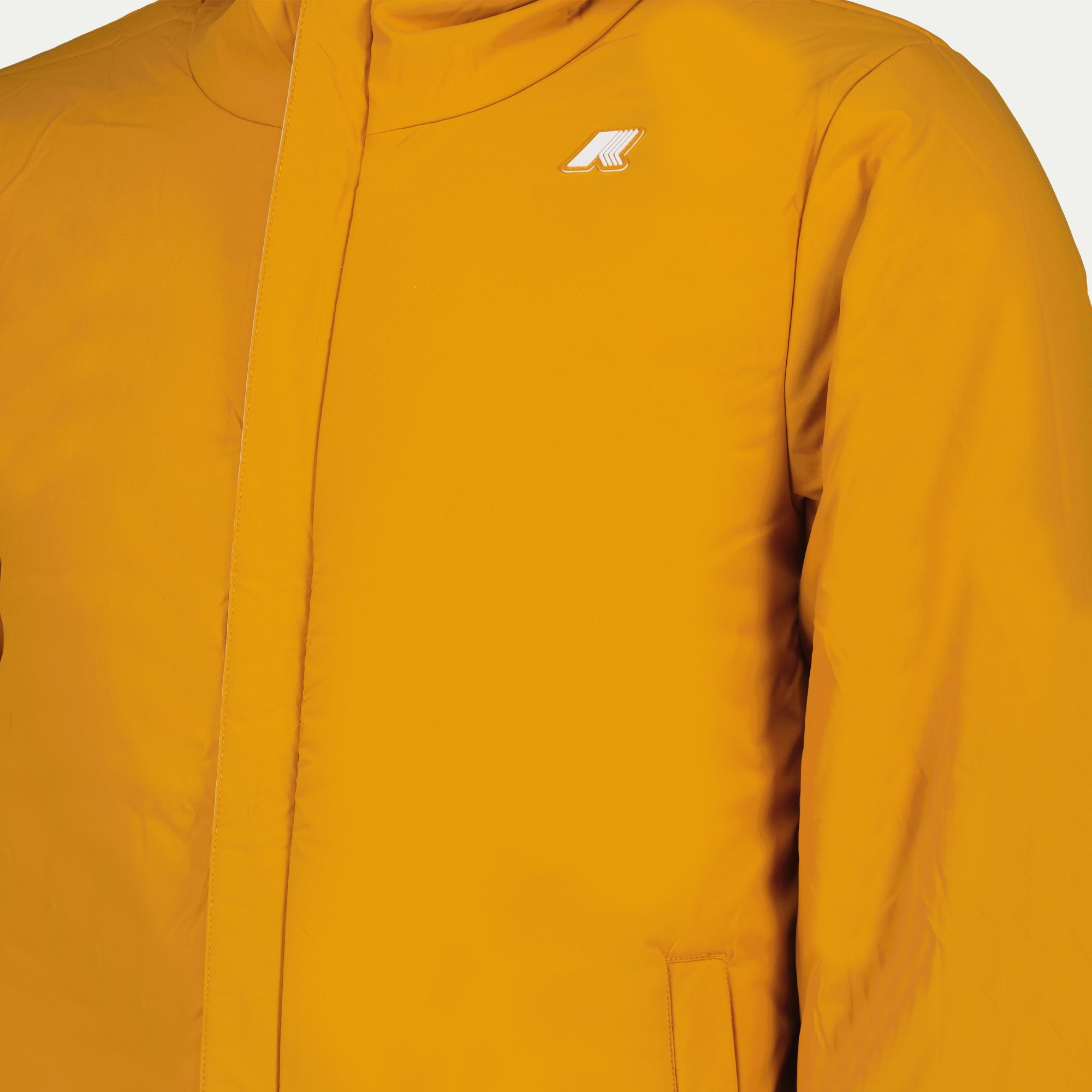 Manteaux Doudoune Jack réversible K-Way Beige Homme