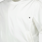 Knitwear Jersey T-shirt Sacai White Homme