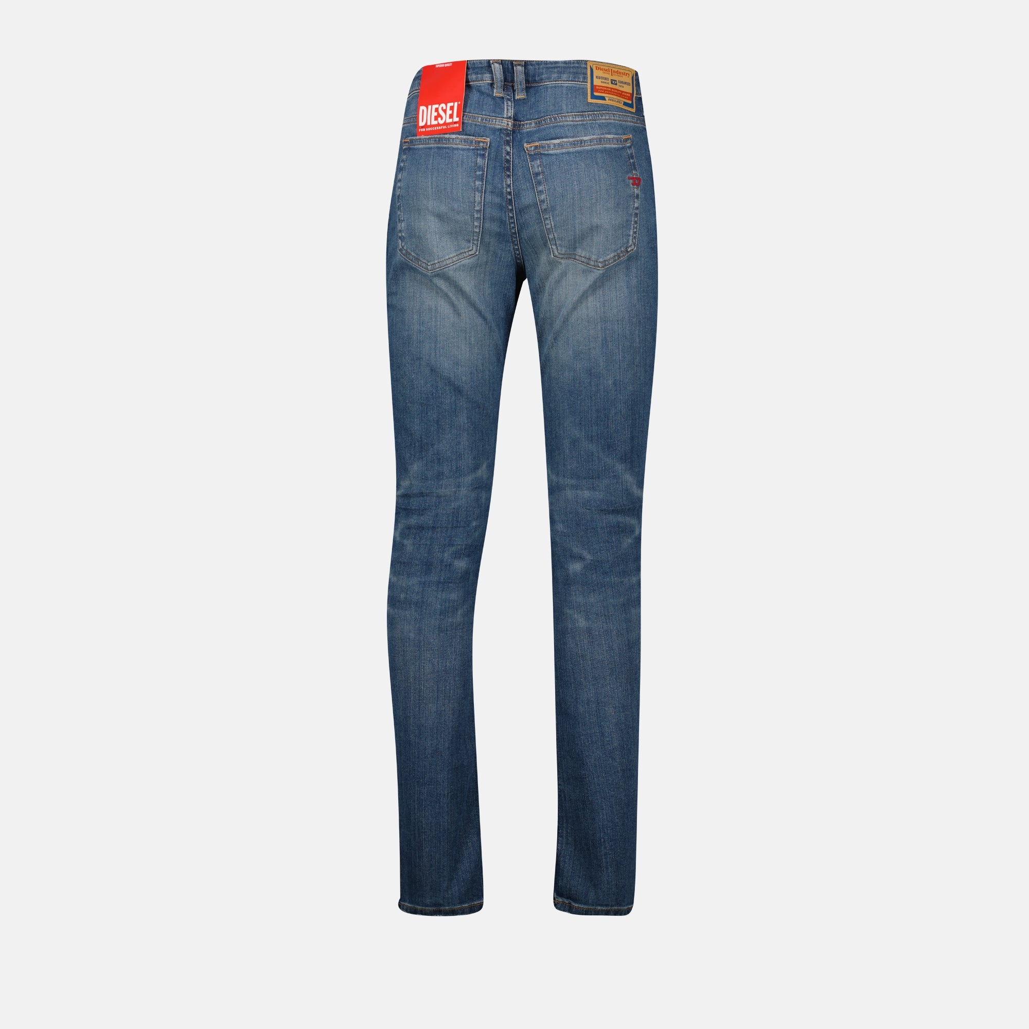 Pantalons Jean 1979 Sleenker bleu Diesel Bleu Homme