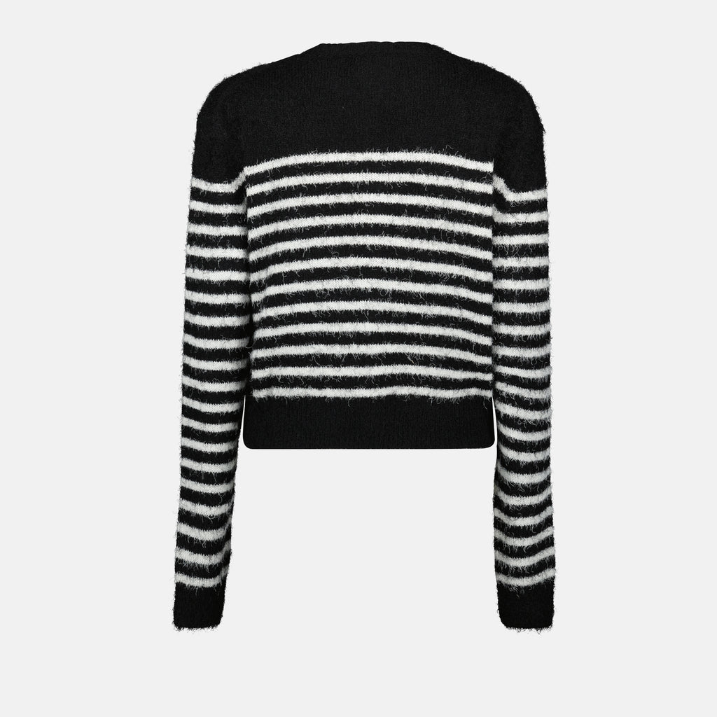 Maille Cardigan Jules Khaite Noir Femme