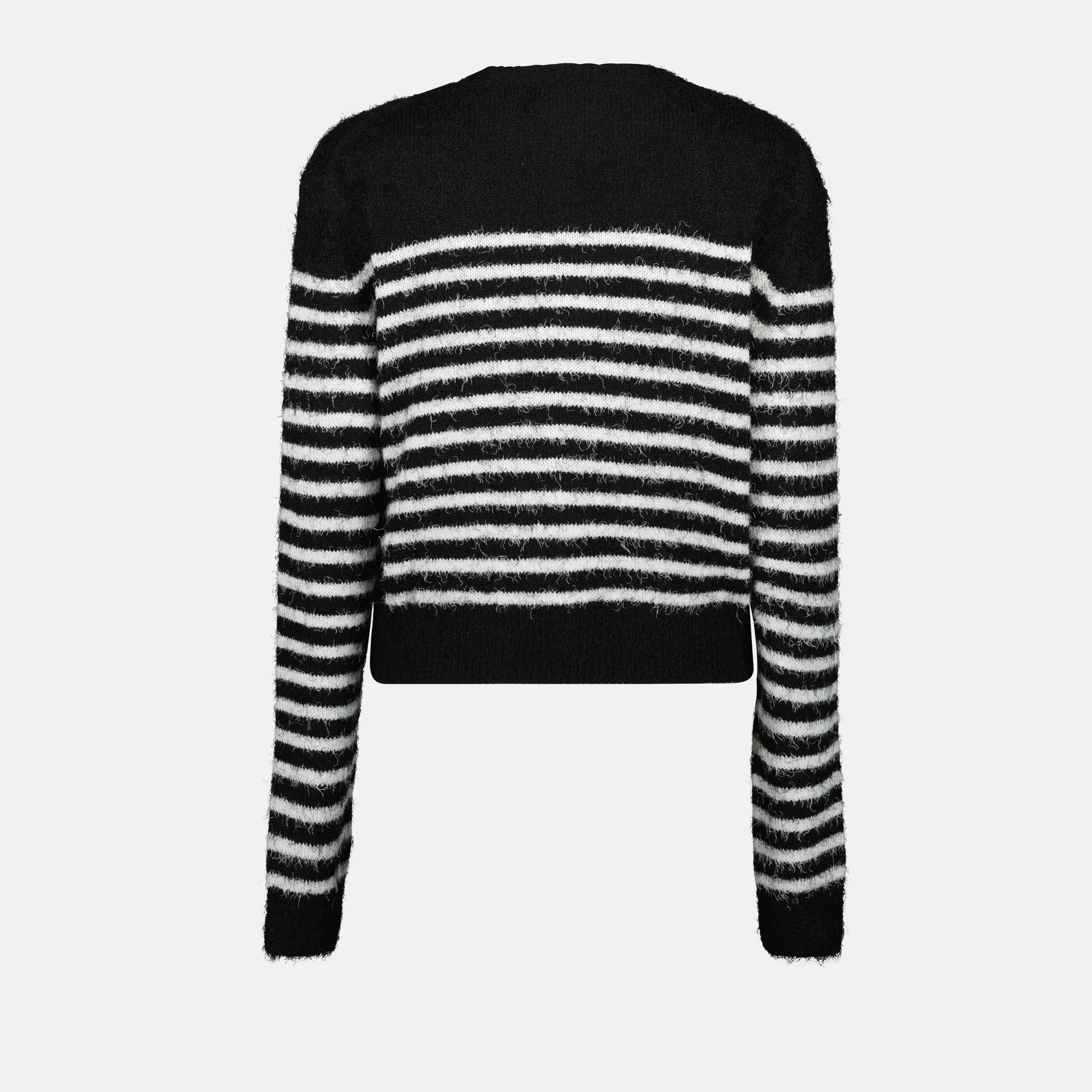 Maille Cardigan Jules Khaite Noir Femme