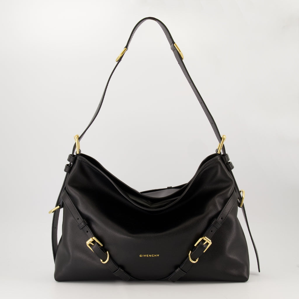 Sacs à main et épaule Bolso Voyou Mediano Givenchy Noir Femme