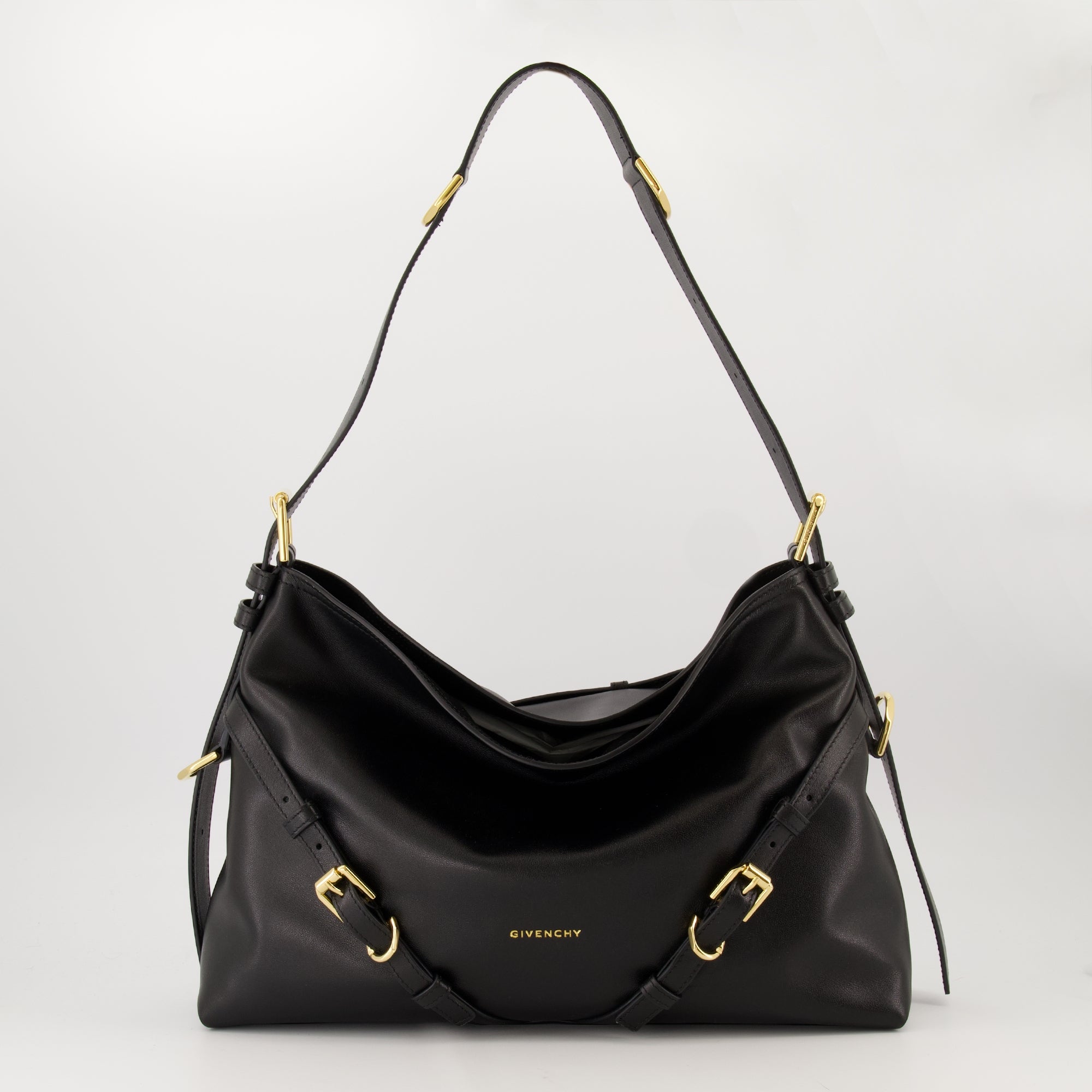 Sacs à main et épaule ヴォユ ミディアム バッグ Givenchy Noir Femme
