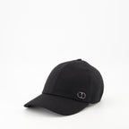 Chapeaux, casquettes et bonnets Casquette CD Icon Dior Noir Homme