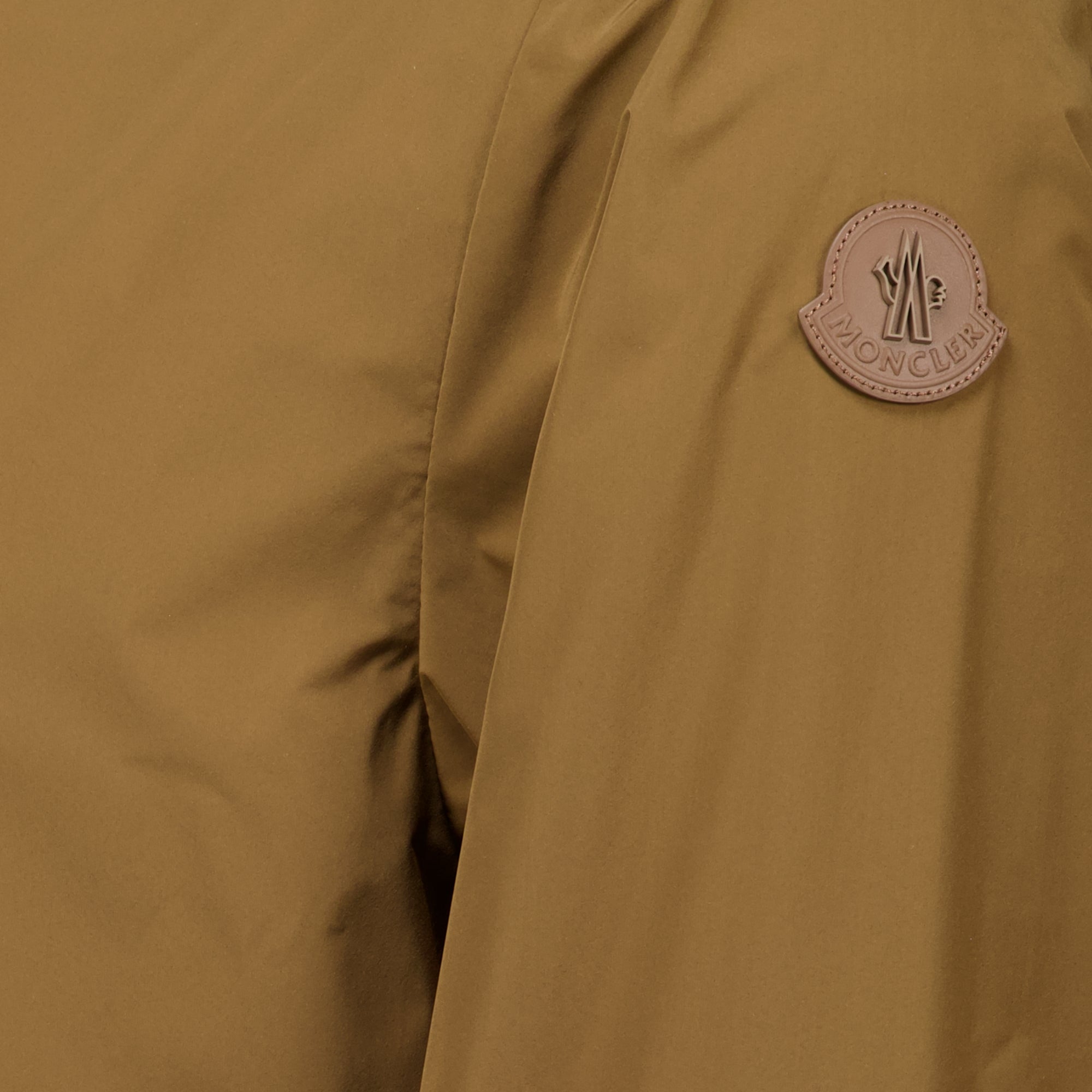 Vestes Chaqueta Reversible Frothive Marrón Moncler Marron Homme