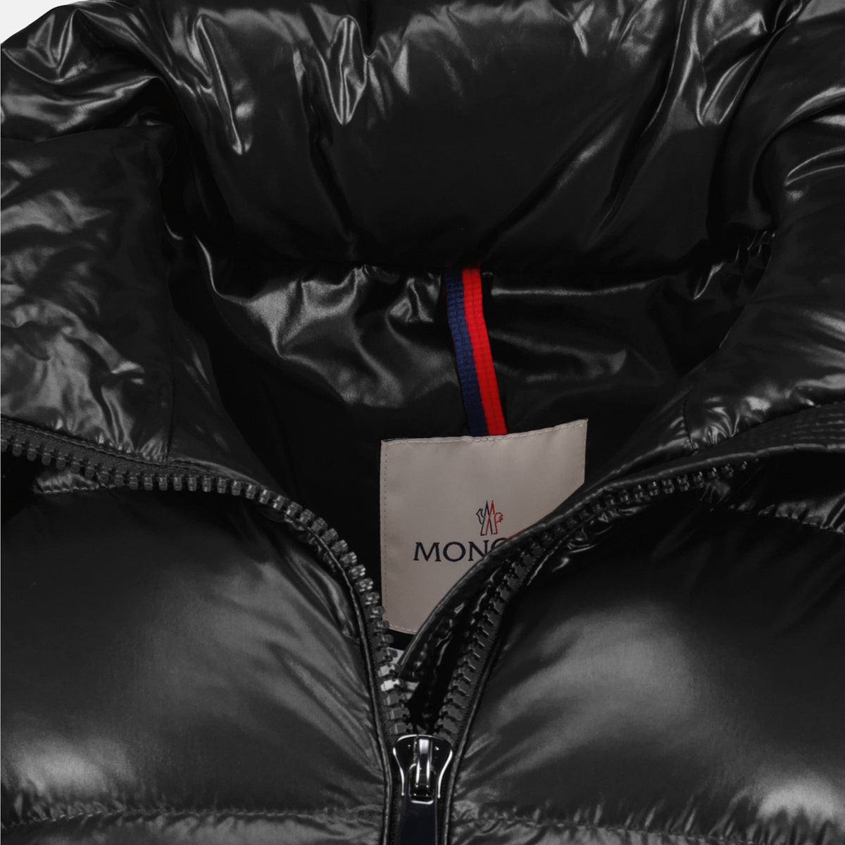 Manteaux マイレ ブラック ダウンジャケット Moncler Noir Femme