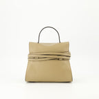 Sacs à main et épaule Sac Tie Me small Moschino Beige Femme