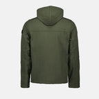 Chaquetas Coupe-vent Yui vert kak Japan Rag Caqui Homme