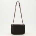 Sacs à main et épaule ニキミニブラックレザー バッグ Saint Laurent Noir Femme