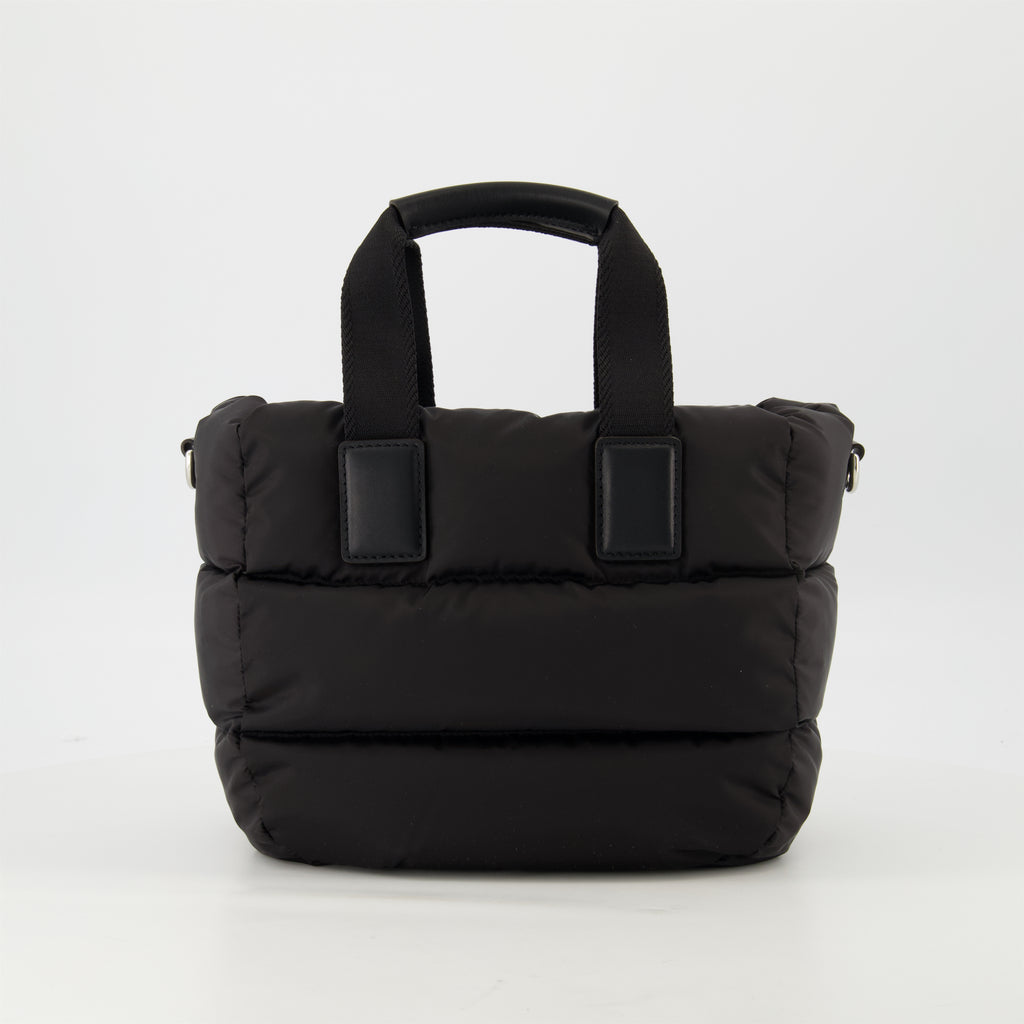 Borse tote Borsa in Nylon Caradoc Moncler Nero Femme