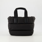 Borse tote Borsa in Nylon Caradoc Moncler Nero Femme