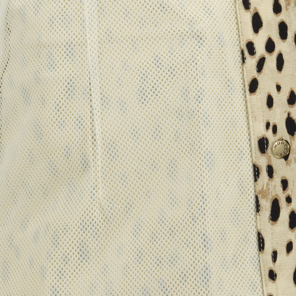 Vestes Coupe-vent Saulon Moncler Beige Femme