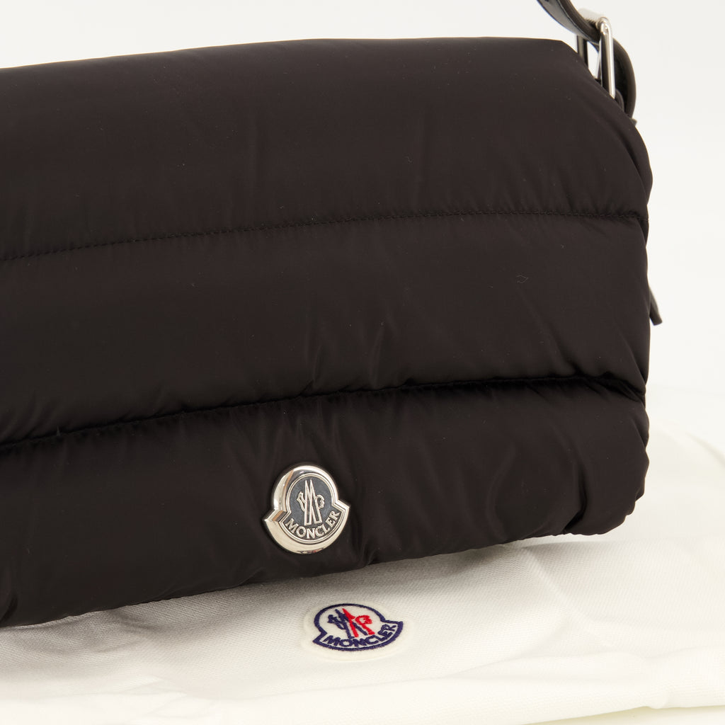Sacs à main et épaule Sac Caradoc en nylon noir Moncler Noir Femme