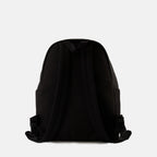 Image de l'article Sac à dos New Pierrick noir de la marque Moncler pour Homme - Saison Printemps-Été 2026 - Vue de Dos