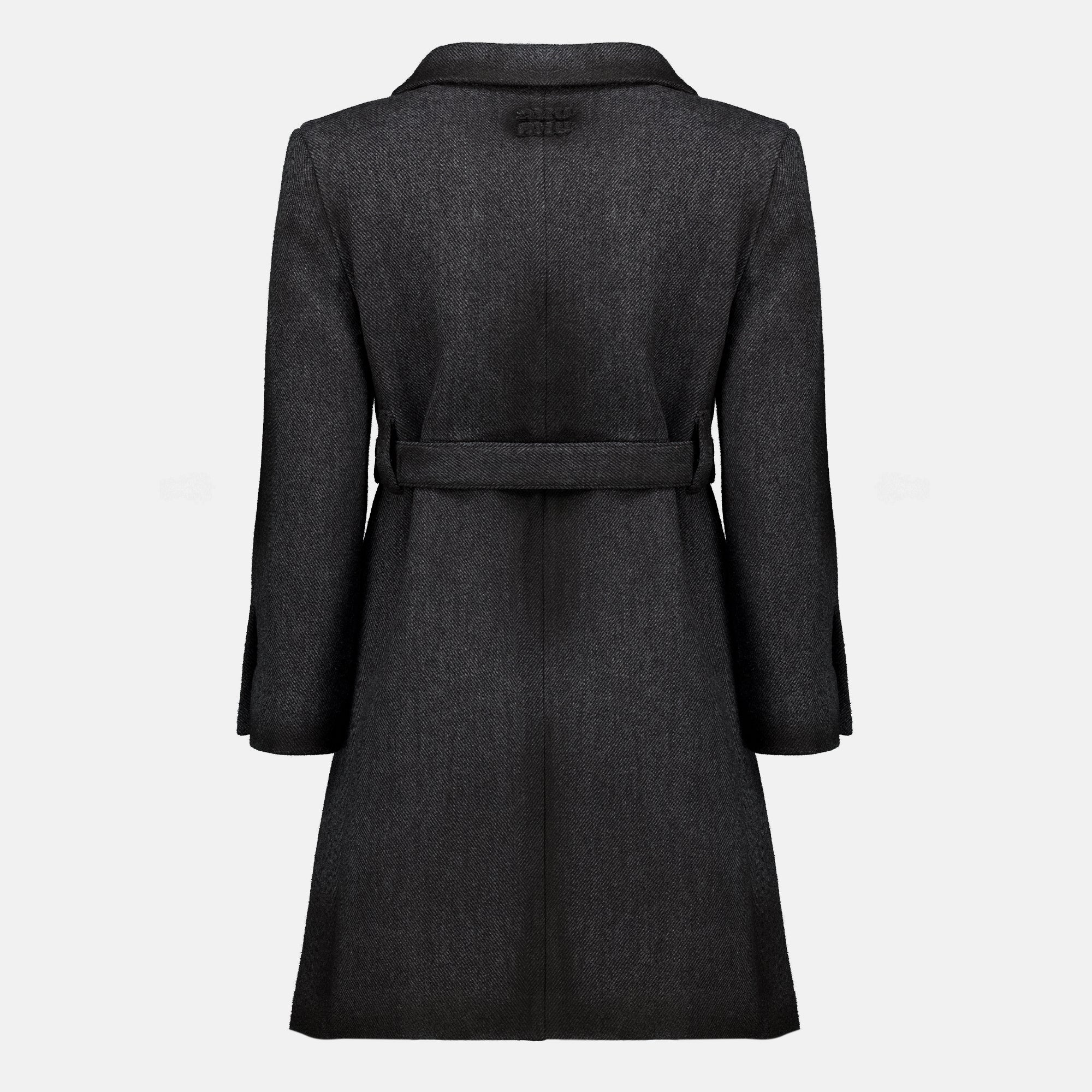 Fendi O'Lock Fendi Coat - Women – myCompañero