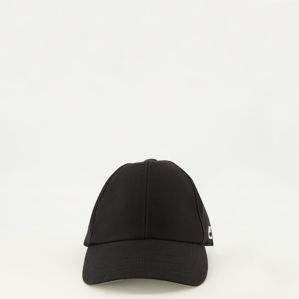 Chapeaux, casquettes et bonnets Casquette AC noir Courrèges Noir Femme