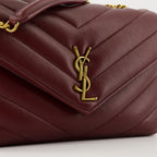 Image de l'article Sac Loulou medium de la marque Saint Laurent pour Femme - Saison Automne-Hiver 2025 - Vue détaillée_2