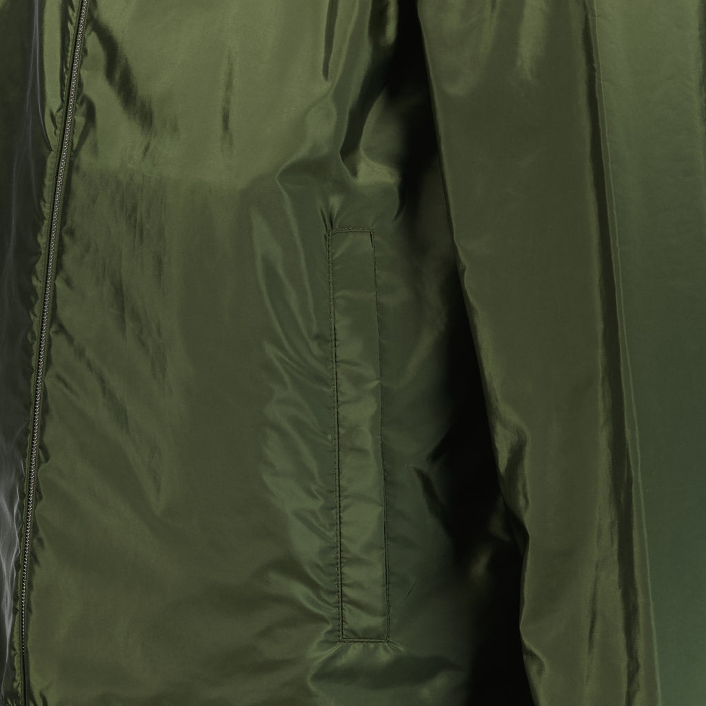 Jackets Remoray Hooded Windbreaker Moncler Khaki Homme