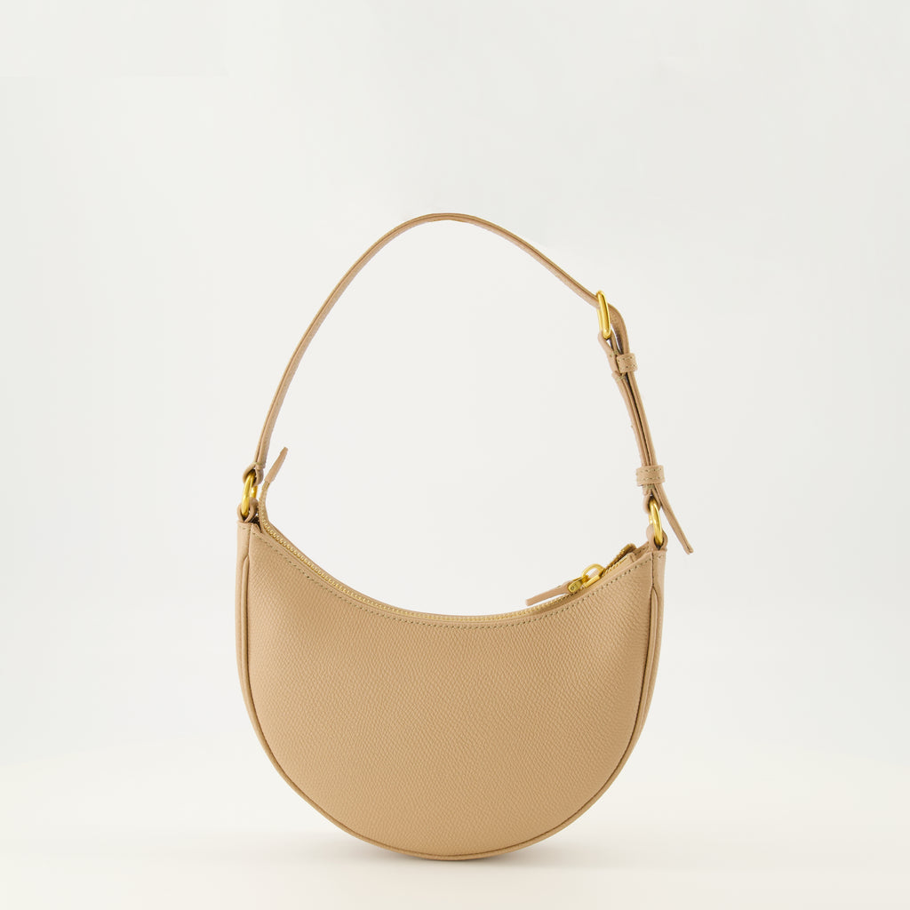 Sacs à main et épaule Beige Hobo Mini Bag Valentino Garavani Beige Femme