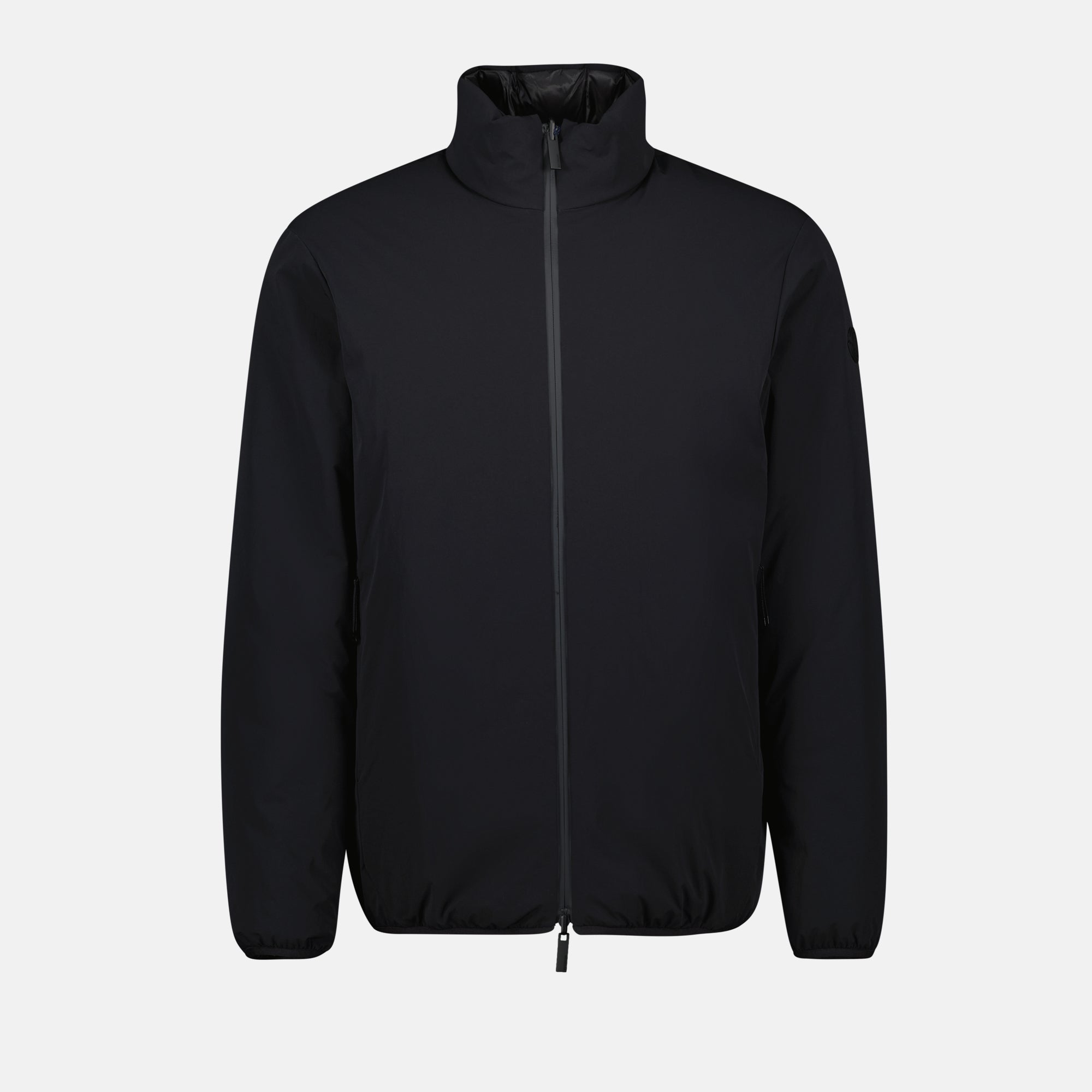 Manteaux Doudoune Larcher réversible Moncler Noir Homme