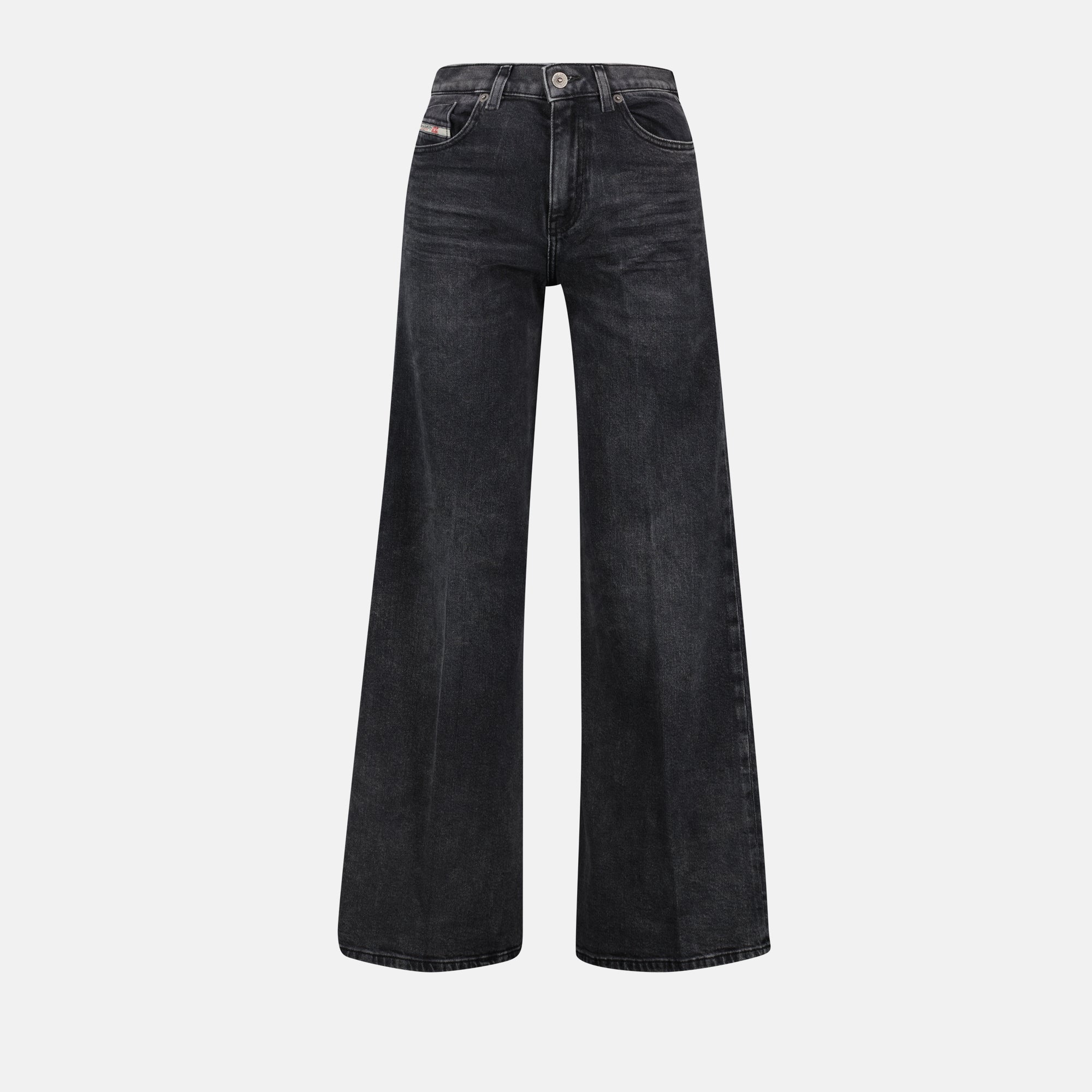 Hosen Jean 1978 D-Akemi noir Diesel Schwarz Femme