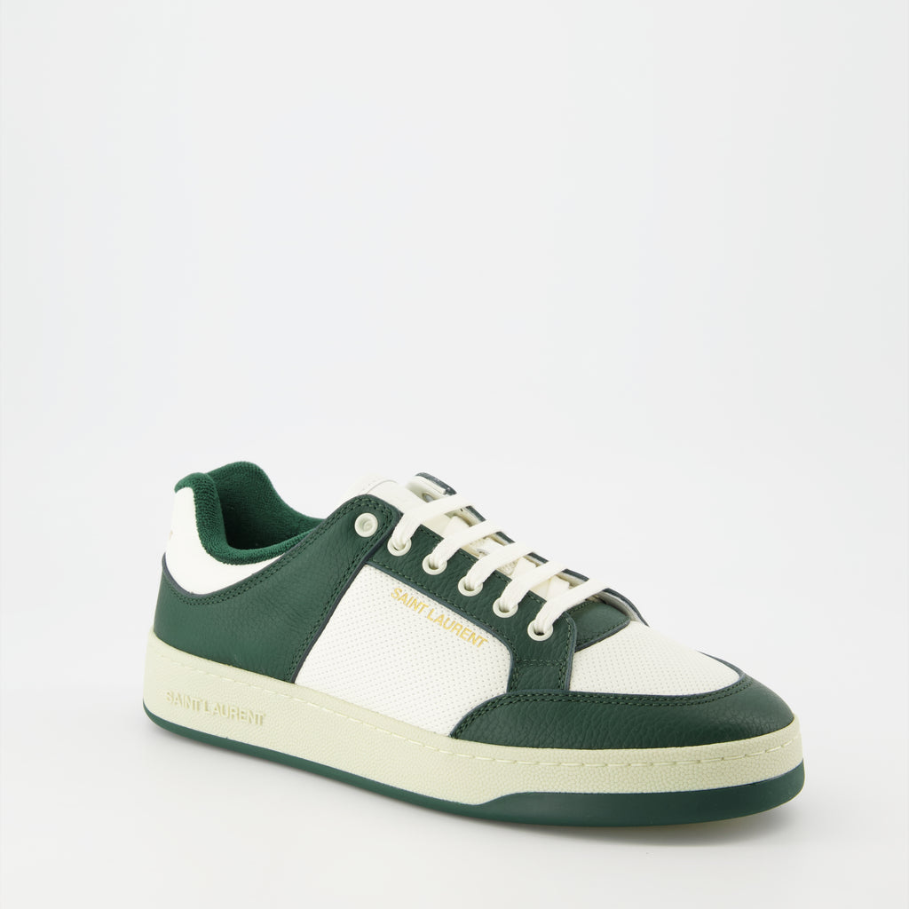 Sneakers SL/61 Sneakers Saint Laurent Green Homme
