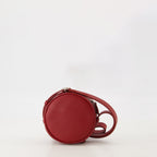 Crossbody bags Sac cercle Réédition Courrèges Red Unisex