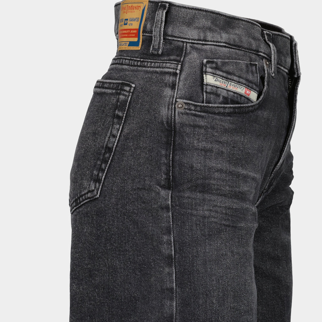 Hosen Jean 1978 D-Akemi noir Diesel Schwarz Femme