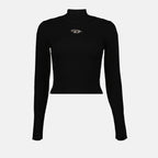 Prendas de punto Suéter M-Valari-TN Diesel Negro Femme