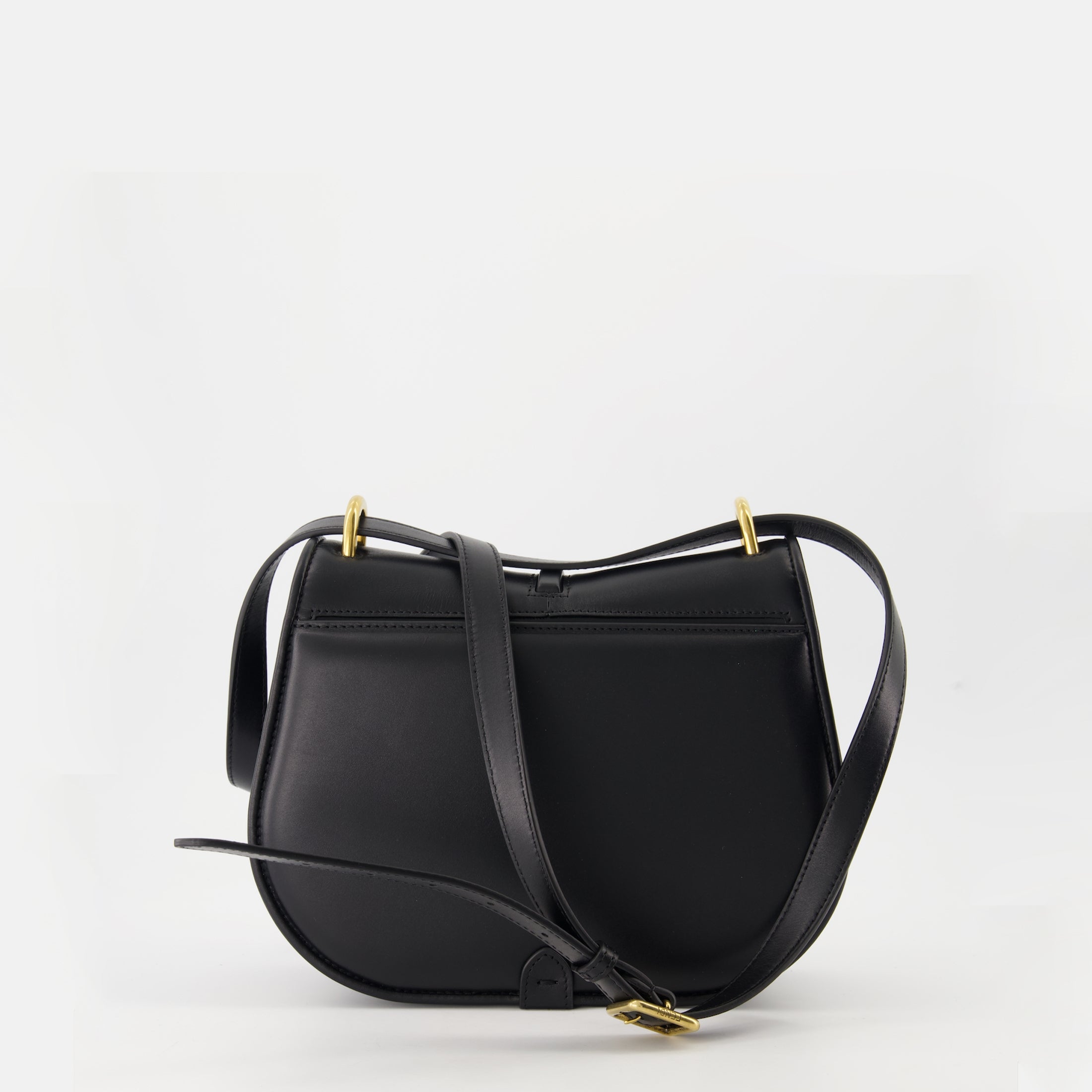 Sacs bandoulière Sac C'mon Fendi Noir Femme